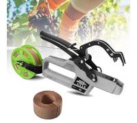 Electric Plant Tying Machine - Handheld Garden Tape Tool for Efficient Vegetable Bundling, Max 45mm Diameter
