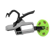 Electric Plant Tying Machine, Portable Bundling Tool for 6000 Ties, Battery Indicator Light, Efficient for Gardeners & Farmers