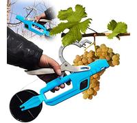 Electric Plant Tying Machine, Professional Vineyard Bundling Tool, Versatile Tying Set for Vegetables, Grapes, Tomatoes, Cucumbers - Efficient and Easy to Use