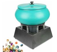 Electric Polisher for Grinding and Polishing, Professional Vibrating Polisher Kit, Strong Load Capacity for Jewelry and Workpiece Surface Finishing, 3 Accessories Included