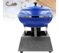 Electric Polisher for Grinding and Polishing, Professional Vibrating Polisher Kit, Strong Load Capacity for Jewelry and Workpiece Surface Finishing, 3 Accessories Included