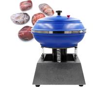 Electric Polisher for Rock Tumbling and Jewelry Polishing, High Load Capacity, Professional Quality, Versatile Use for Smooth Finishes and Shine