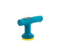 Electric polisher, Handheld Wireless Car Polisher Multi-function Car Beauty Tool Sander Waxing Machine,buffer(Two electric and one charging)