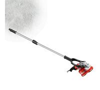 Electric Polisher Machine with Diamond Grinding Wheels for Concrete, Stone, and Metal Descaling