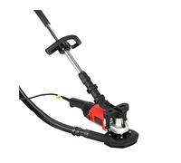 Electric Polishing Machine 1400W Small Portable Epoxy Floor Polisher Multifunctional Handheld Concrete Mortar Smoothing Grinder Stable Grinding
