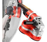 Electric Polishing Machine, 3800W Diamond Polisher with 3 Discs, Concrete Grinder for Stone Surface Polishing, Seamless Sanding for Floor and Wall