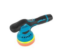 Electric Polishing Machine Cordless Battery Powered Polisher Mini Automotive Wireless Polisher with 8 Adjustable Speed Hand-held