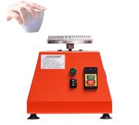 Electric Polishing Machine with Adjustable Direction and One-Button Operation for DIY Craft and Repair