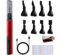 Electric Polishing Pen, Reciprocating Sander Set, Rechargeable Mini Sanding Tool, Three Speed Options for Efficient Polishing and Sanding