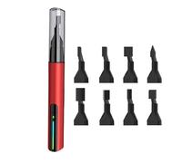 Electric Polishing Pen Sanding for Easy Handling and Accurate Results Across Multiple Materials Types Electric Grinding