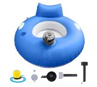 Electric Pool Floats | Comfortable Inflatable Water for Women | Comfortable Portable Floating Mattress for Lake River Bathing Tanning Summer Women Men