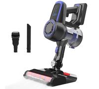 Electric Pool Table Vacuum Cleaner, 20kPa Cordless with Smart Touch Screen & Detachable Battery, 2-Speed Suction for Billiards & Snooker Cleaning