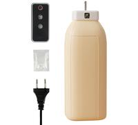 Electric Portable Clothes Dryer, Double Mode Remote Control Mini Clothes Dryer, Oxford Cloth Waterproof with Remote Control Overheat Protectio for Home, Apartments,College Dormitories