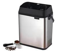 Electric Portafilter Cleaning Machine for Espresso - No Rag Wash for Home and Commercial Use