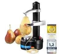 Electric Potato Peeler Apple Peeler Automatic Vegetable Peeler Fruit Peeler Electric Peeler for Fruit & Vegetables