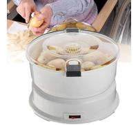 Electric Potato Peeler Machine - Multifunctional Vegetable Slicer with 1kg Capacity for Efficient Food Preparation