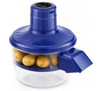 Electric Potato Peeler, Rechargeable Automatic Fruit & Vegetable Peeler
