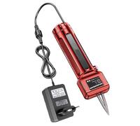 Electric Poultry Feather Plucker, Waterproof and Portable Chicken Plucking Machine for Quick Feather Removal from Goose, Duck, and Chicken