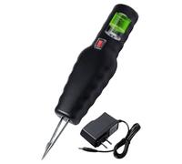 Electric Poultry Feather Plucking Machine, Handheld and Portable, Rechargeable or Plug-In for Chicken, Duck, Goose, Bird and Turkey