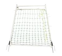 Electric Poultry Net Hot Gate (Rigid Electrified Chicken Fencing)