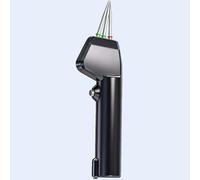 Electric Poultry Plucker, Portable Chicken Turkey Feather Remover, Automatic Tension Adjust, 3-Axis Drive, for Chicken Duck Goose Turkey