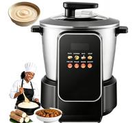 Electric Pounded Yam Machine, 900W Stainless Steel Pounded Yam Machine