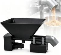 Electric Powder Feeder with Variable-Speed Auger for Continuous Additive and Granule Supply