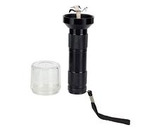 Electric Powder Grinder Crusher with Delicate Powder Texture for DIY Lipstick Lip Gloss Color, Easy to Use for Makeup Enthusiasts, Stainless Steel Material