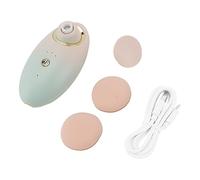 Electric Powder Puff Applicator Wet Dry, 2 Makeup Sponge Tools for Powder Cosmetics - Multifunctional, Adjustable Speed, Suitable for All Skin Types
