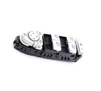 Electric Power Button Window Compatible With Benz For C 300 For 4Matic Base 2.0L L4 Gas 2015-2020 Window Power Switch Main Control Panel Black Base OEM:A2059056811