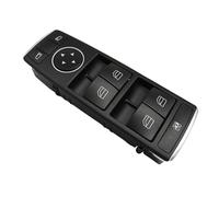 Electric Power Button Window Compatible With Benz For GL X166 For M W166 2012 2013 2014 2015 2016 Electric Window Control Switch OEM：1669054300 2049058202