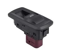Electric Power Button Window Compatible With For Fiesta VI 1.25 .4 .6 2008 2009 2010 2011 2012 2013 Passenger Vehicle Window Switch Single Button OEM：8A6T-14529-AB