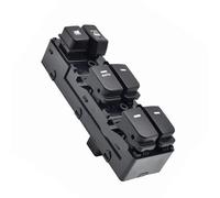 Electric Power Button Window Compatible With Kia For Sorento 2011 2012 2013 Left-hand Door Electric Window For Master Switch 16-pin Automotive Component OEM:93570-1M110