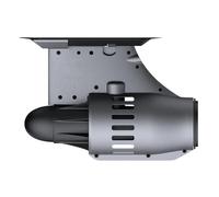 Electric Power Fin 12V Battery Underwater Brushless Motor SUP Stand Up Paddle Board Push Surf Kayak Surfboard Propeller With Strong Thrust(With batteries)