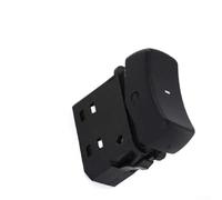 Electric Power For Window Switch for Scania Truck | Direct Replacement OEM 1421833 | Black Single-Button Control | Plug-and-Play Installation | For Plastic and