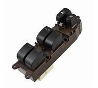 Electric Power Front Right Window Switch Car Styling Plastic Electric Power Window Switch 84820 60130 For Toyota For Land For Cruiser 1998-2002 100 4700 84820-60130 8482060130(84820 60130)