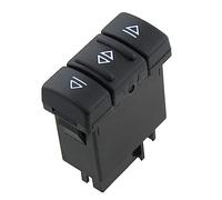 Electric Power Front Right Window Switch For 19 II For Cabriolet For Chamade For Kasten Driver Side Electric Power Master Window Control Switch Button 7700817339