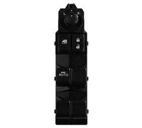 Electric Power Front Right Window Switch Power Window Master Regulator Switch GV9T-66-350 GV9S-66-350 For Mazda CX4 2014 Model GV9T66350 GV9S66350(No Folding Button)