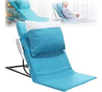 Electric Power Lifting Adjustable Bed Back Rest for Patient Back Lumbar Support, Assist Elderly to Get Out of Bed Easily, 2-85° Angle Adjustment, for Seniors,Patient