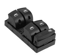 Electric Power Master Window Control Switch Button for 8P Sportback 8P 2004-2011 A4 S4 RS4 B6 B7 Avant 2003-2007 A6 S6 RS6 C6 Avant 2005-2011 Q7 2006-2011.