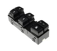 Electric Power Master Window Control Switch For Hyundai For Avante I35 For Elantra MD/UD/JK MK1 2012-2016 93570-4V000 93570-4V010 16Pins(93570-4V010-Black)