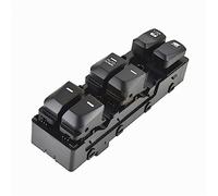 Electric Power Master Window Control Switch Left Hand Driver Power Master Window Switch For Hyundai IX35 2010-2015 93750-2S150 93570 2S1509P Car Window Switch(AUTO DOWN)