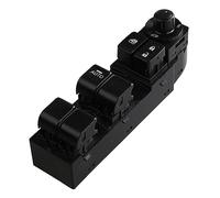 Electric Power Master Window Control Switch Power Window Master Regulator Switch GV9T-66-350 GV9S-66-350 For Mazda CX4 2014 Model GV9T66350 GV9S66350(Folding Button)