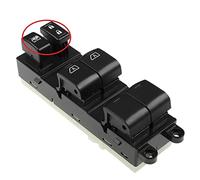 Electric Power Master Window Switch 25401ZT10A 25401 ZT10A 25401 ZW00A 25401 ZK30A 25401 CB60A 1Pcs (Color : with Lock Mark)(With Lock Mark)