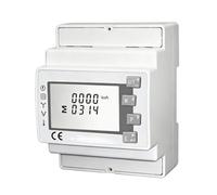 Electric Power Meter, Three Phase Energy Meter Modbus RTU Power Analyzer