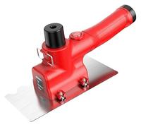 Electric Power Screed, Handheld Cement Finishing Tool, Concrete Vibrating Trowel & Wall Polisher - 12000r/min