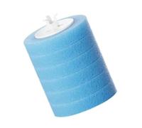 Electric Power Toilet Cleaner Hassle Without 360 Degree Scrubbing Wall Mounted Throwaway Brush Head for Bathroom Throwaway Brush Head for Toilets