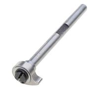 Electric Power Tool Replacement Part Reciprocating Quick Chuck Assembly Anti-rust Metal For 4304 4334DWDE 4333DWDE Curve-saw Shaft Chuck Reciprocating Jig-saw Quick Chuck Assembly For 4304 4305