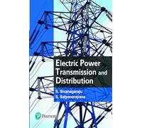 Electric Power Transmission and Distribution