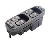 Electric Power Window Master Control Switch 8637145 8638452 9472276 Compatible For Volvo V70 S70 XC70 1998-2000